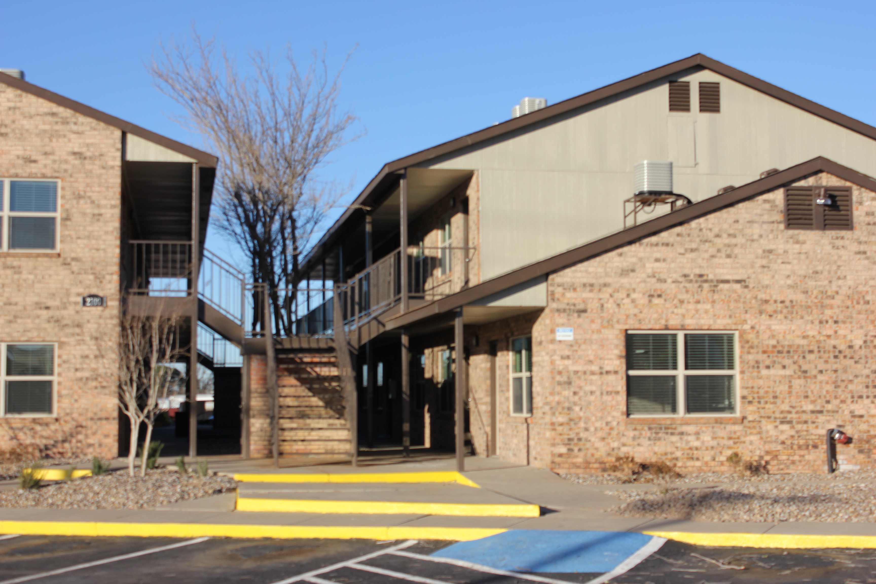 Permian Basin Workforce Housing